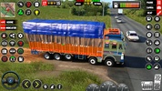 Heavy Indian Truck Simulator screenshot 9