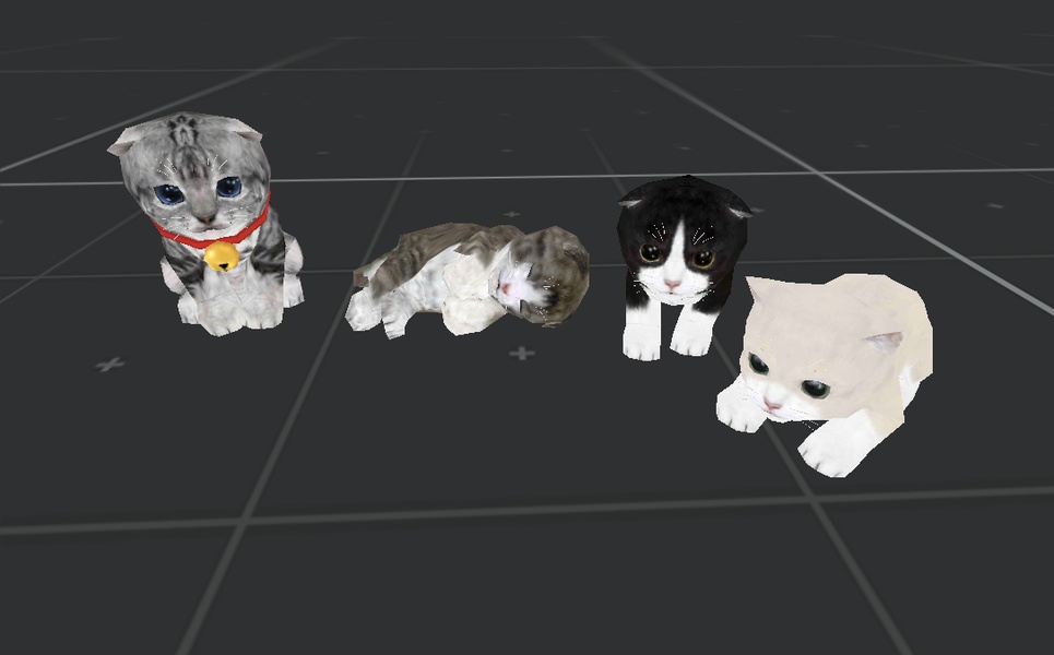 Cute cat simulator - Preview 3