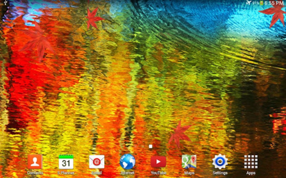 Galaxy S5 Oil Painting - Preview 1