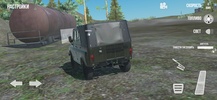 RussianTruckSimulator - Off Road screenshot 7