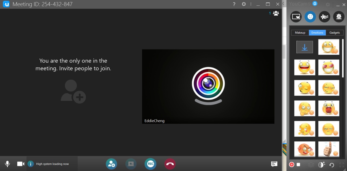 Cyberlink youcam gratis para windows online 10