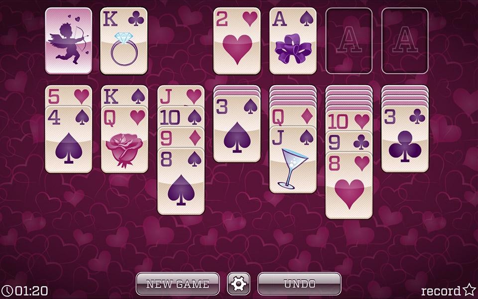 Valentine Solitaire FREE - Preview 3
