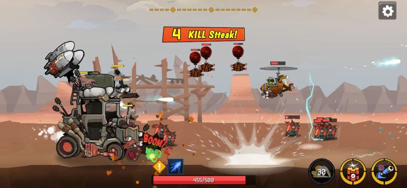 Wasteland Marauder - Preview 6