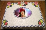 Birthday Photoframe screenshot 2