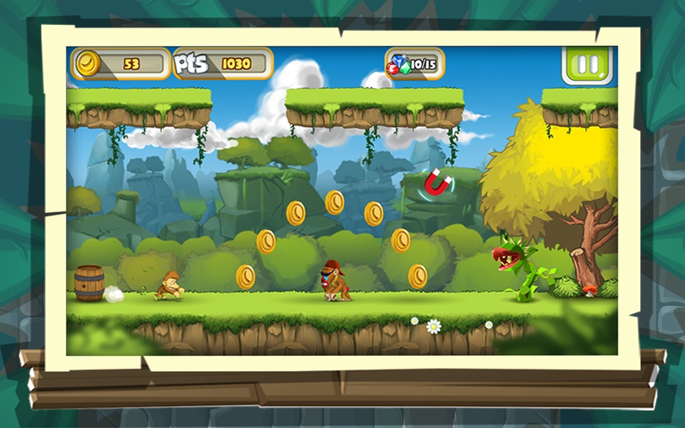 Banana Island - Bobos Epic Tale - Preview 5