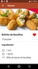 Receitas de Salgados screenshot 2