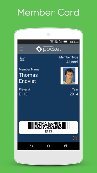 PassPocket - Preview 2