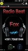 Radio Beat Fox screenshot 1