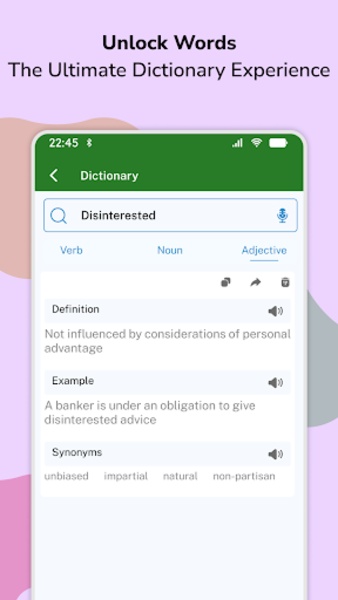 Speech To Text Converter - Preview 2