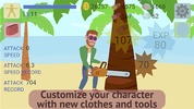 Mining Clicker: Axe and Hammer screenshot 4