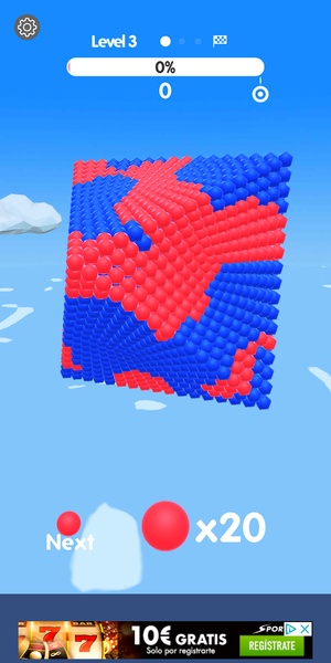 Ball Paint - Preview 2