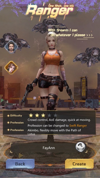 Doomsday Survivors - Preview 1