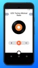 UZIC Radio Techno Minimal App screenshot 2