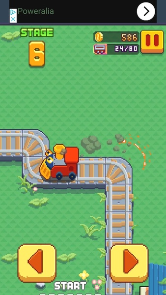 Infinite Train - Preview 4