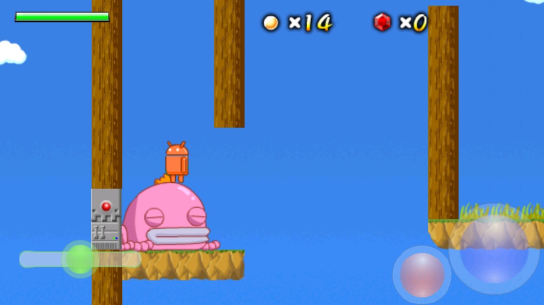 Adventure Island - Preview 2