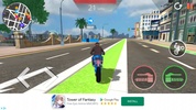 Motorcycle Real Simulator screenshot 8