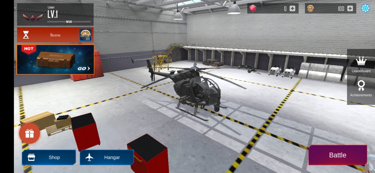 Air Battle Mission - Preview 17