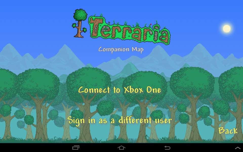 TerrariaCompanion - Preview 4