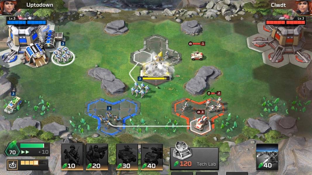 Command & Conquer: Rivals - Preview 2