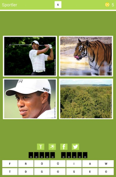 4 Bilder 1 Sport - Preview 1