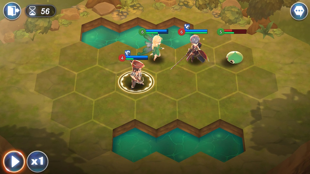 Kingdom of Hero: Tactics War - Preview 7