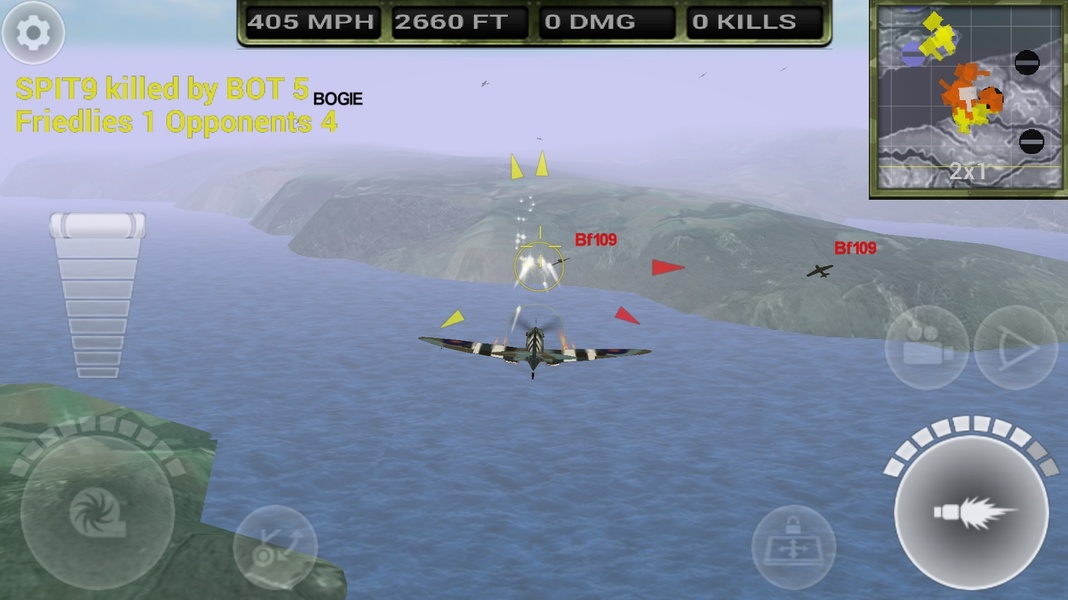 Fighter Wing 2 - Preview 4