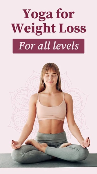 Yoga for Weight Loss - Preview 1