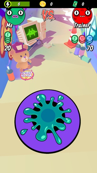 POGs Battle - Preview 1