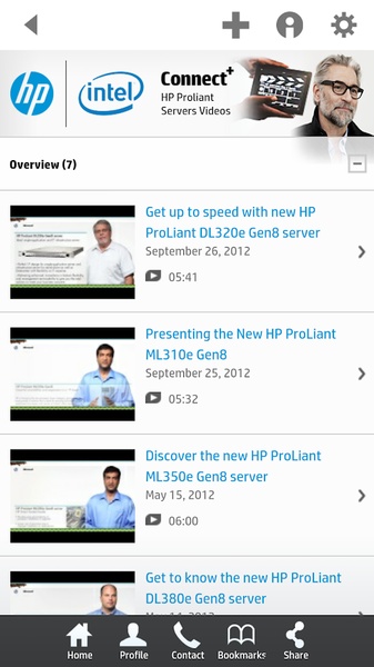 HP Connect+ - Preview 2