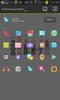 Pixel Art go launcher theme screenshot 1