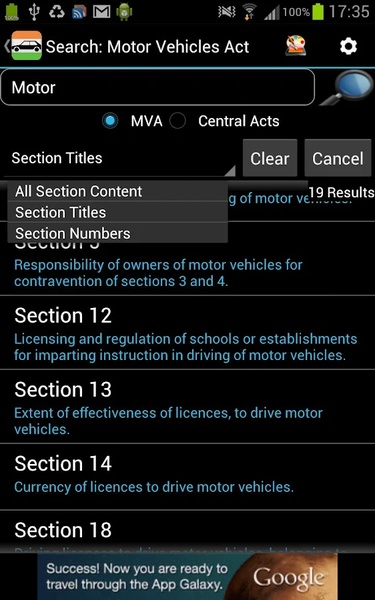 MVA - Motor Vehicles Act (India) - Preview 3