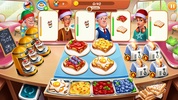 Cooking Wonderland: Chef Game screenshot 2