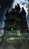 Haunted House Live Wallpaper screenshot 5