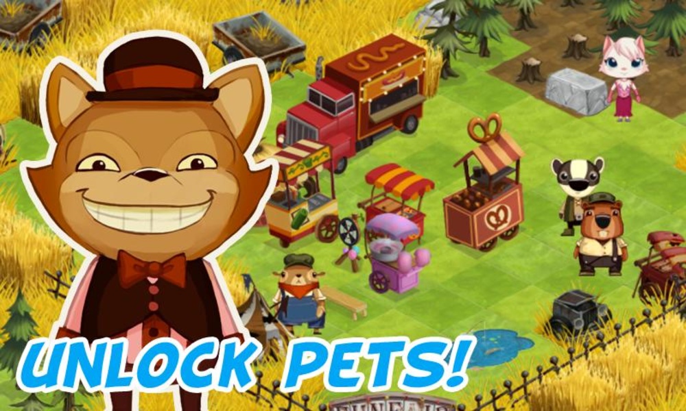 Pet Fair - Preview 1
