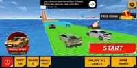 Ramp Car Stunts screenshot 7