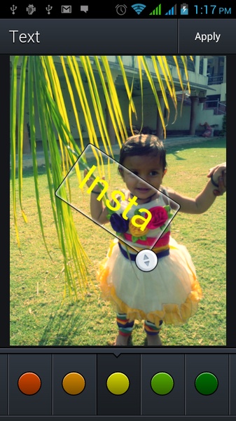 Insta Image Editor - Preview 3