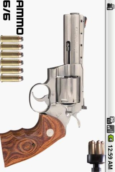 Revolver Simulator - Preview 8