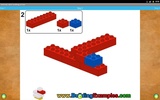 Vehicles with building bricks screenshot 5