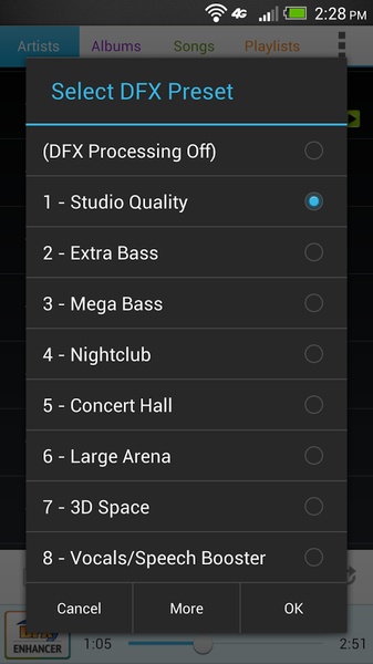 DFX Player Trial - Preview 4