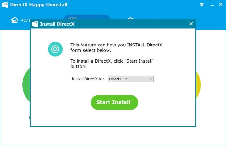 Is there any way to uninstall DirectX 12 from Windows 10 and