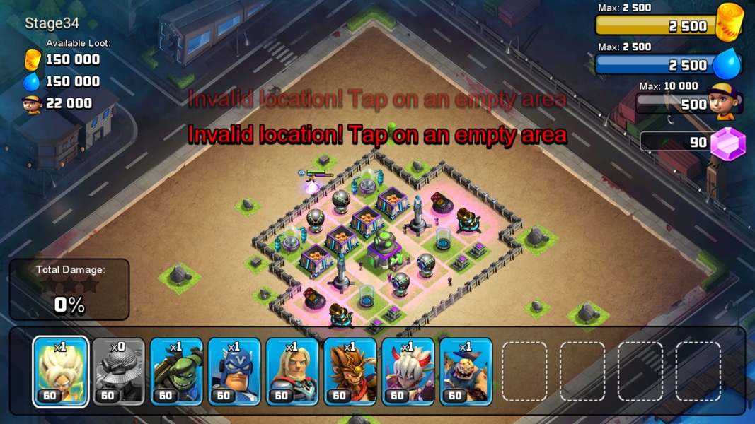 Call of Heroes: Defense Zombies - Preview 4