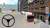 Cargo Truck Driver 3D screenshot 4