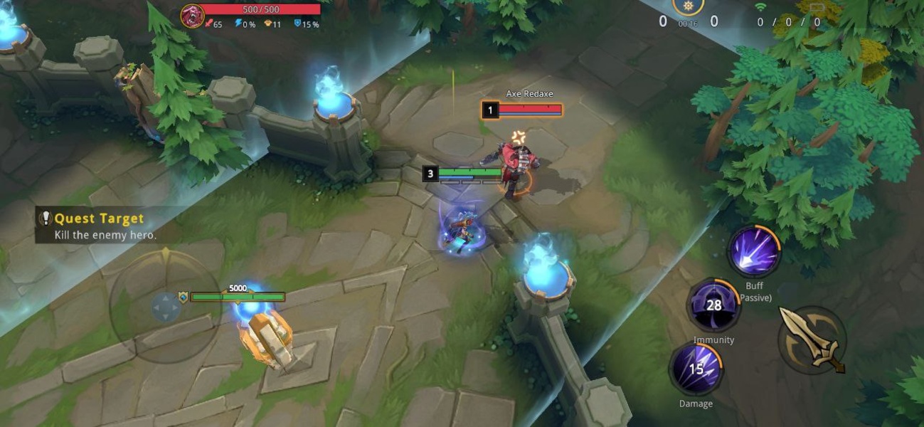 AutoChess Moba - Preview 5