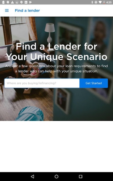Zillow Mortgages - Preview 8