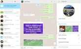 WhatsApp Desktop screenshot 4