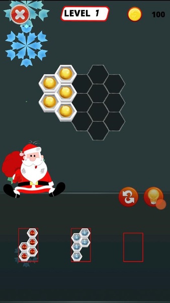 Christmas Block Puzzle - Preview 4