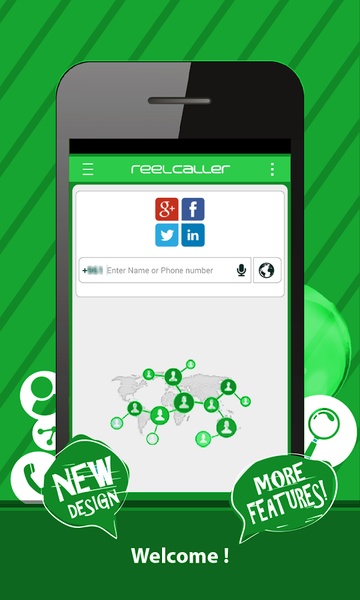 Reel Caller Plus - Preview 1