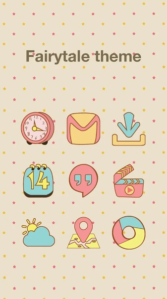 Fairytale Theme - Preview 2