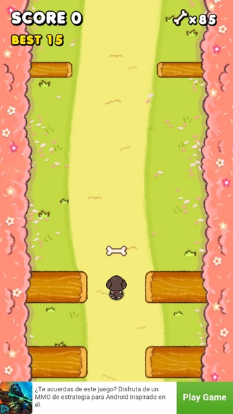 Running Dog - Preview 3