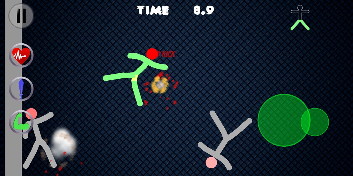 Stickman Warriors 4 Online - Preview 6